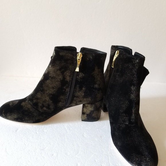 Kate Spade New Nork zippered Langley booties - Picture 3 of 7